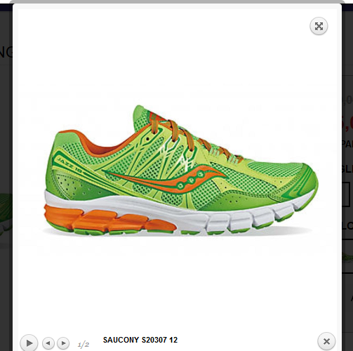saucony a3 it
